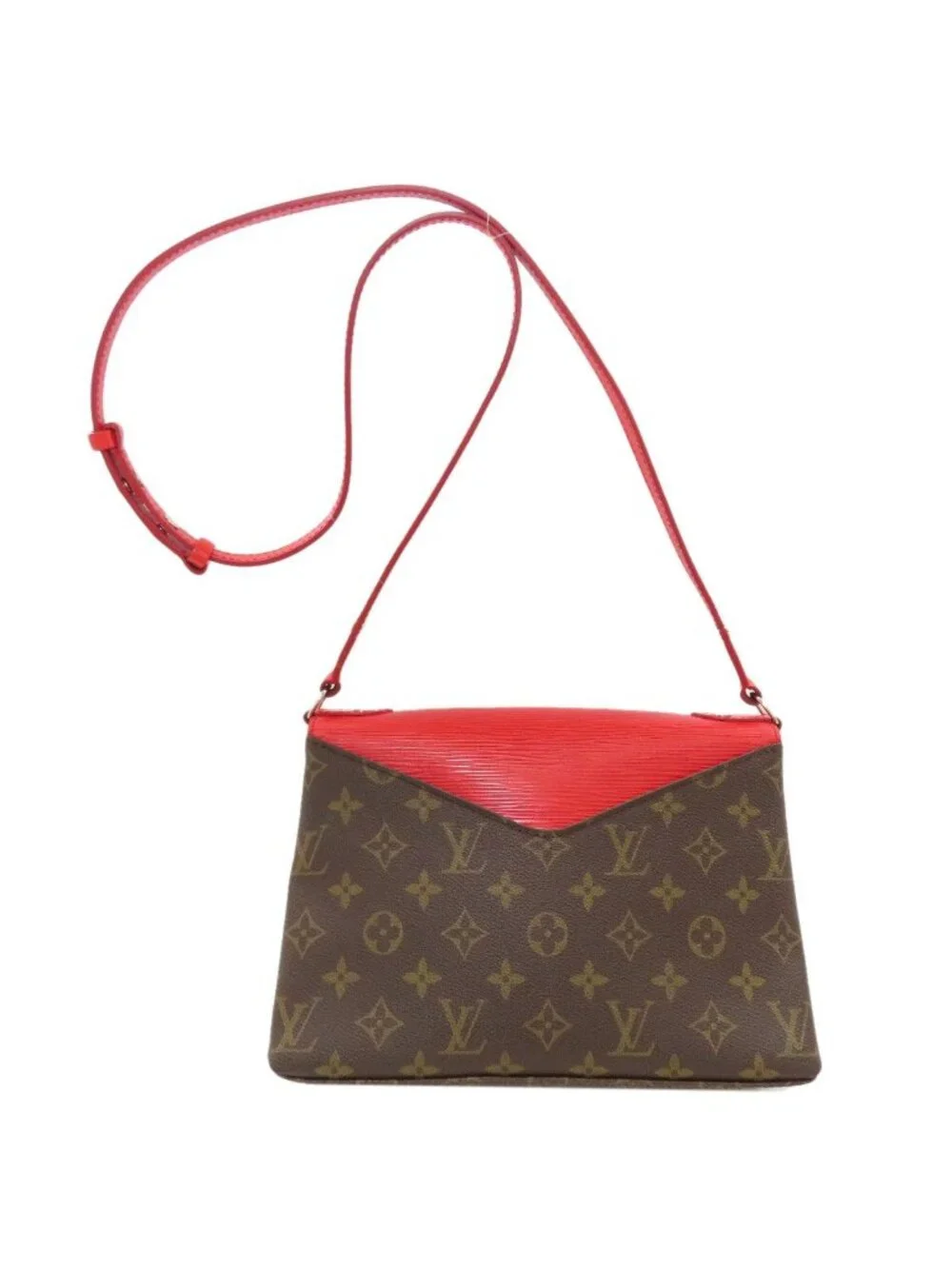 Louis Vuitton Saint Michel Shoulder Bag